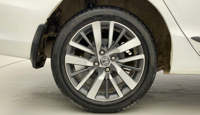 2021 Honda City 1.5L I-VTEC ZX, Petrol, Manual, 24,604 km, Right Rear Wheel