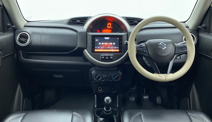 2019 Maruti S PRESSO VXI+, Petrol, Manual, 67,591 km, Dashboard