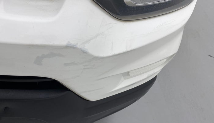 2019 Maruti S PRESSO VXI+, Petrol, Manual, 67,591 km, Front bumper - Minor scratches