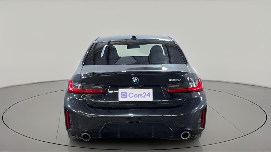 2023 BMW 3 20i M Sport, Automatic, 51721 km, Back/Rear View