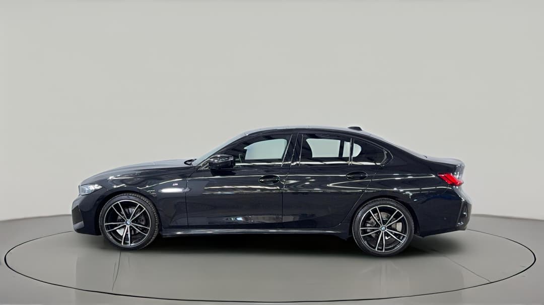 2023 BMW 3 20i M Sport, Automatic, 51721 km, Left Side View