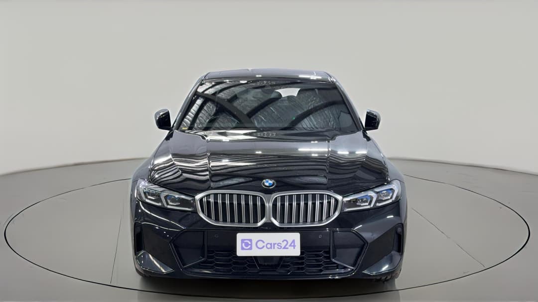 2023 BMW 3 20i M Sport, Automatic, 51721 km, Front View