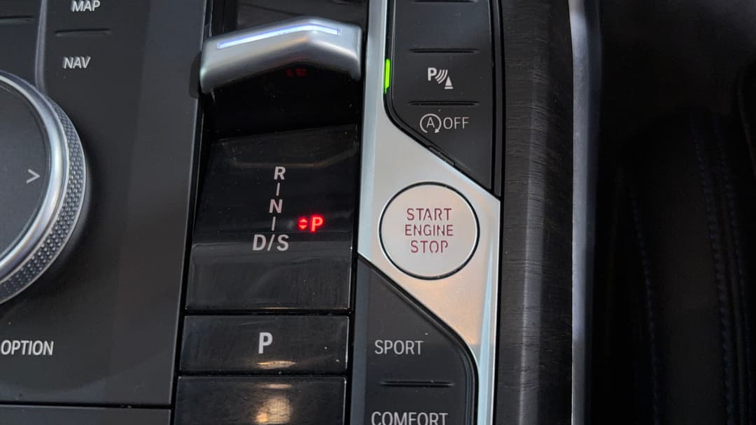 2023 BMW 3 20i M Sport, Automatic, 51721 km, Keyless / Button Start