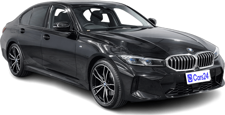 2023 - BMW 3 - Sedan - Petrol - Automatic