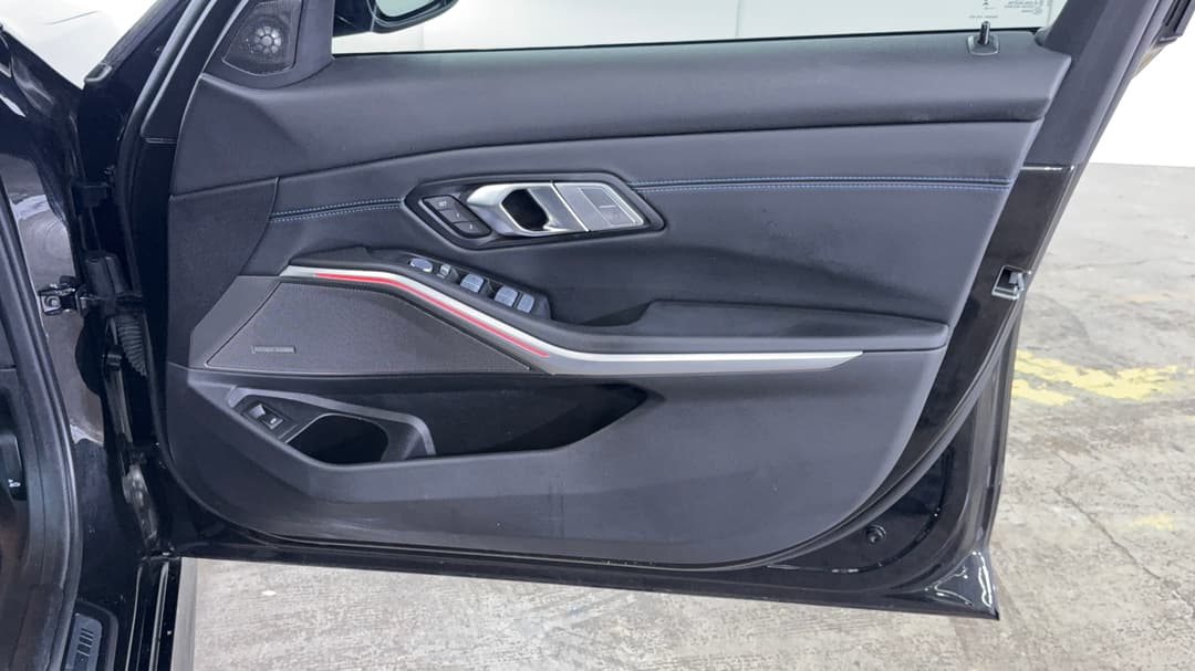 2023 BMW 3 20i M Sport, Automatic, 51721 km, Speaker View