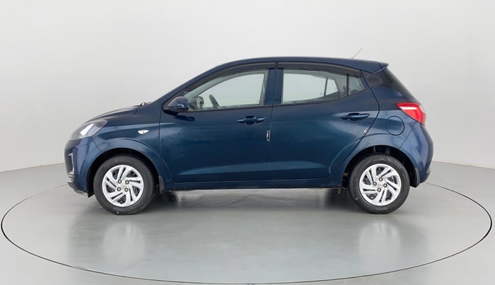 2021 Hyundai GRAND I10 NIOS MAGNA 1.2 KAPPA VTVT CNG, CNG, Manual, 42,212 km, Left Side