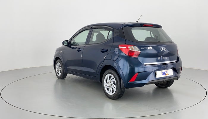 2021 Hyundai GRAND I10 NIOS MAGNA 1.2 KAPPA VTVT CNG, CNG, Manual, 42,212 km, Left Back Diagonal