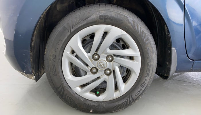 2021 Hyundai GRAND I10 NIOS MAGNA 1.2 KAPPA VTVT CNG, CNG, Manual, 42,212 km, Left Front Wheel