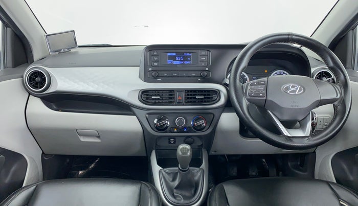 2021 Hyundai GRAND I10 NIOS MAGNA 1.2 KAPPA VTVT CNG, CNG, Manual, 42,212 km, Dashboard