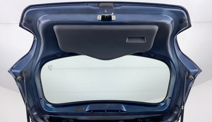 2021 Hyundai GRAND I10 NIOS MAGNA 1.2 KAPPA VTVT CNG, CNG, Manual, 42,212 km, Boot Door Open