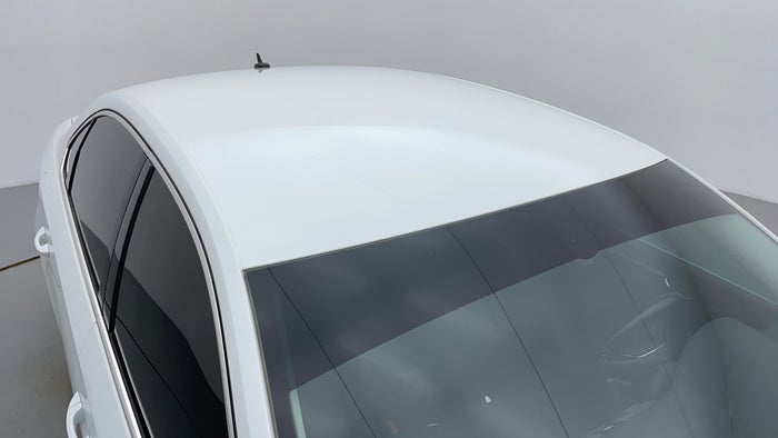 Volkswagen Passat-Roof/Sunroof View