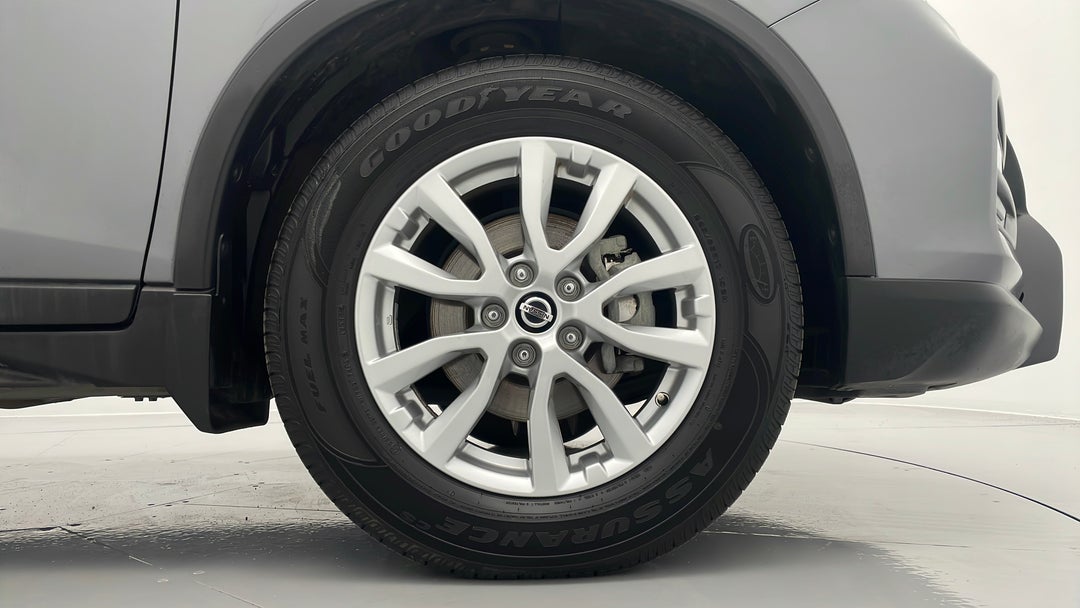 2018 Nissan X-trail St (2wd), Automatic, 97606 km, Right Front Wheel