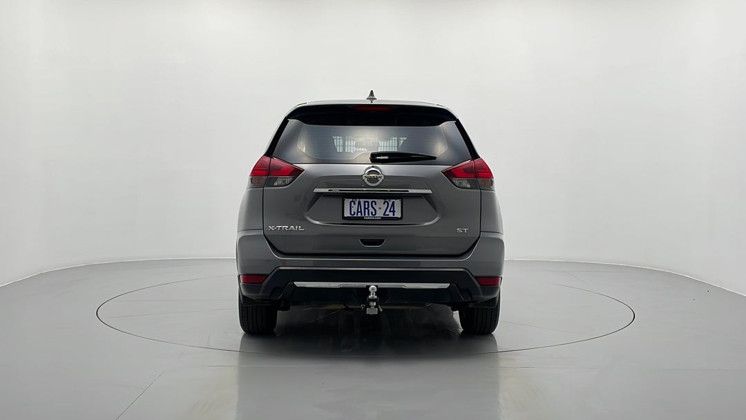 2018 Nissan X-trail St (2wd), Automatic, 97606 km, Back/Rear View
