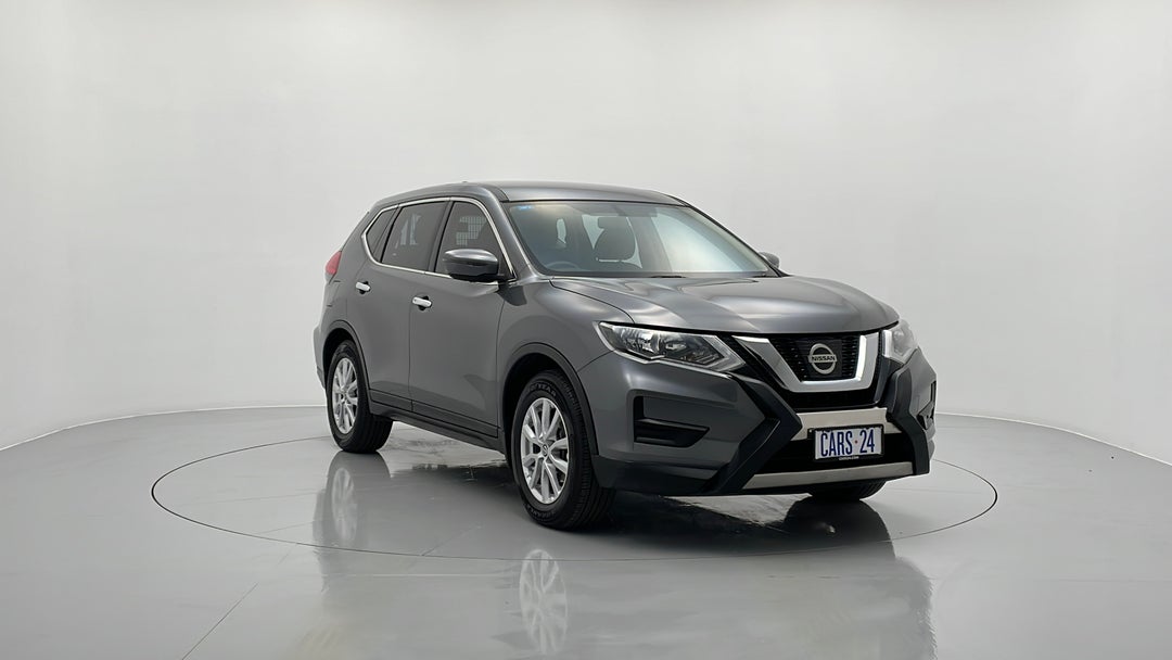2018 Nissan X-trail St (2wd), Automatic, 97606 km, Right Front Diagonal (45- Degree) View