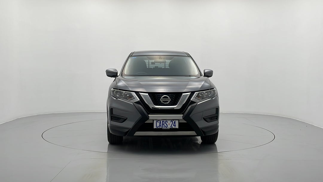 2018 Nissan X-trail St (2wd), Automatic, 97606 km, Front View