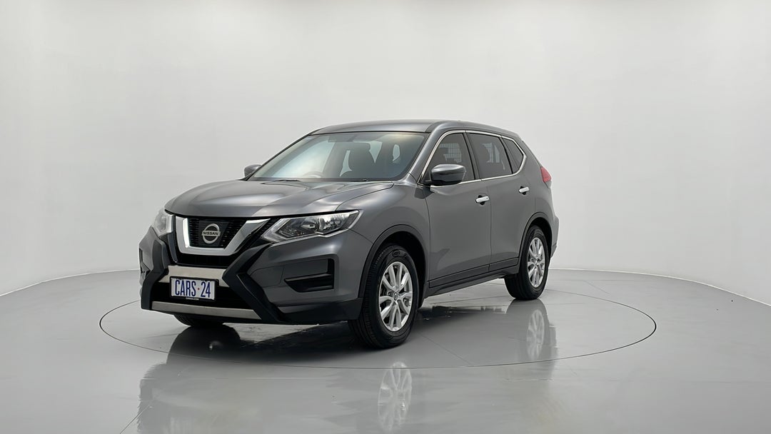 2018 Nissan X-trail St (2wd), Automatic, 97606 km, Left Front Diagonal (45- Degree) View