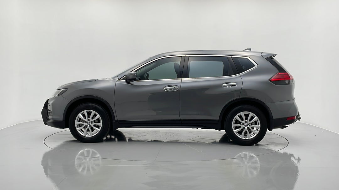 2018 Nissan X-trail St (2wd), Automatic, 97606 km, Left Side View