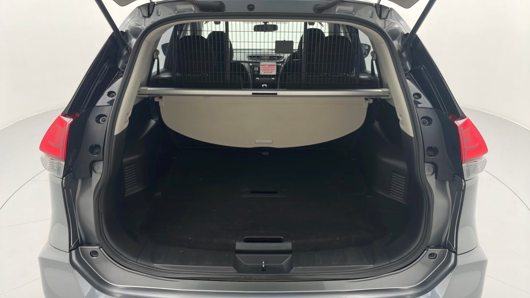 2018 Nissan X-trail St (2wd), Automatic, 97606 km, Boot Inside View