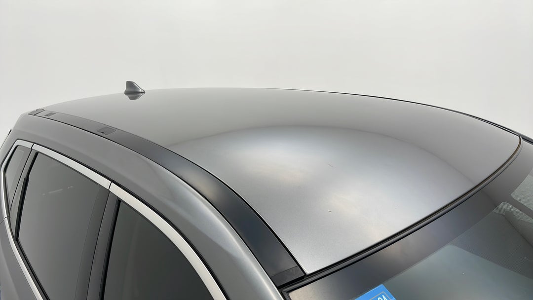 2018 Nissan X-trail St (2wd), Automatic, 97606 km, Roof/Sunroof View