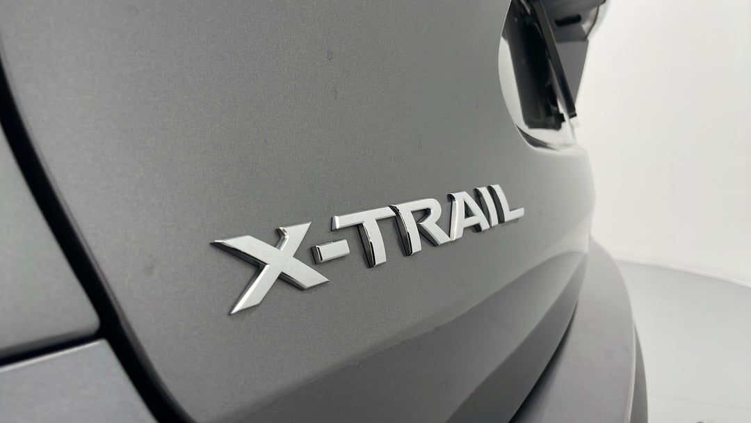 2018 Nissan X-trail St (2wd), Automatic, 97606 km, Badge (Boot Left Side)