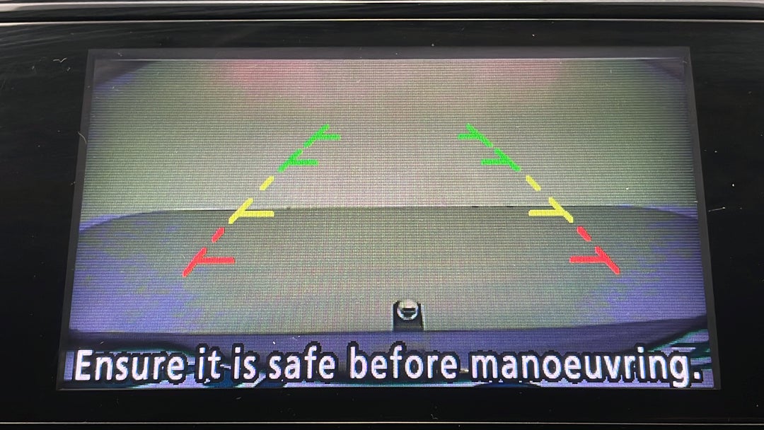 2018 Nissan X-trail St (2wd), Automatic, 97606 km, Parking Camera