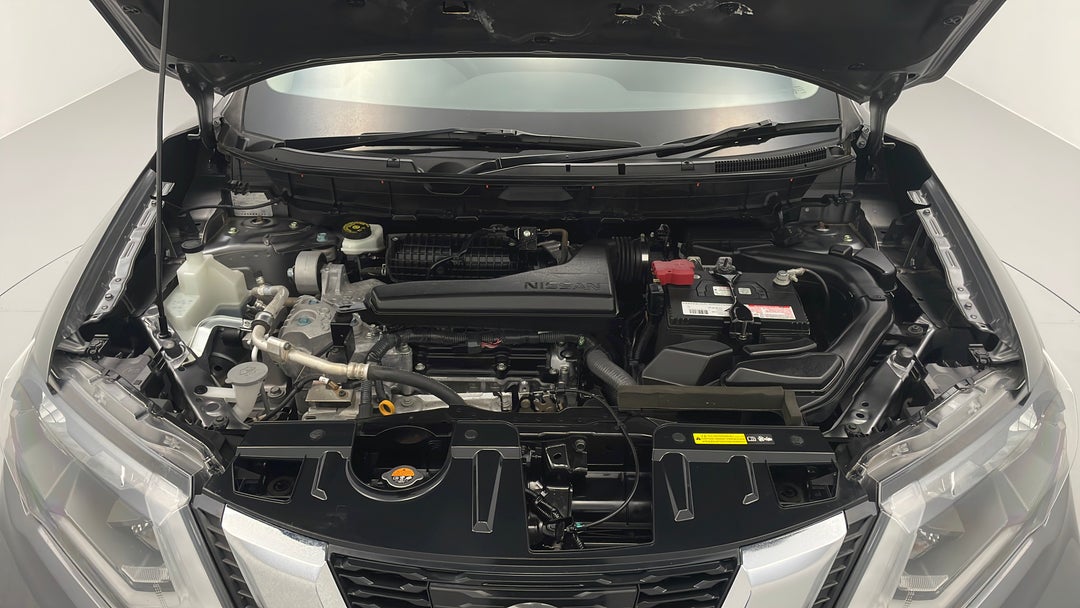 2018 Nissan X-trail St (2wd), Automatic, 97606 km, Open Bonnet (Engine)