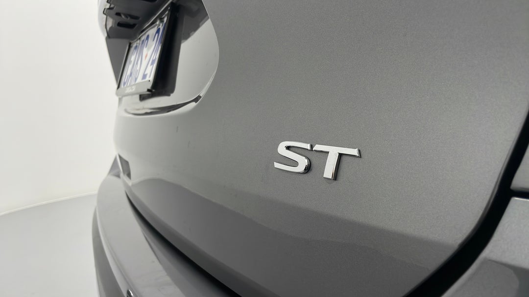 2018 Nissan X-trail St (2wd), Automatic, 97606 km, Badge (Boot Right Side)