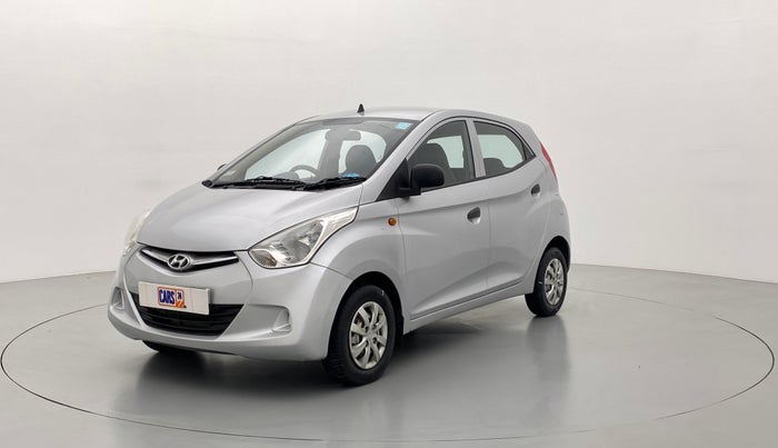 2012 Hyundai Eon ERA PLUS, Petrol, Manual, 45,171 km, Left Front Diagonal