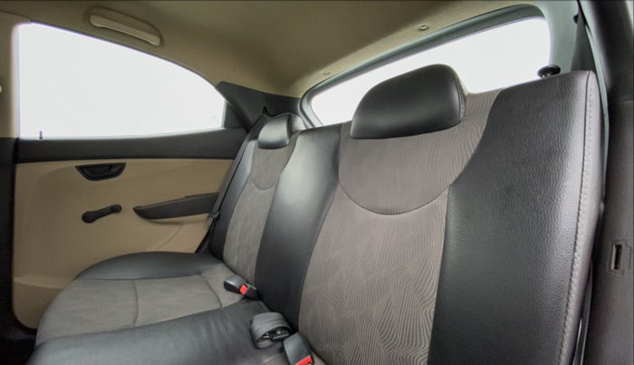 2012 Hyundai Eon ERA PLUS, Petrol, Manual, 45,171 km, Right Side Rear Door Cabin