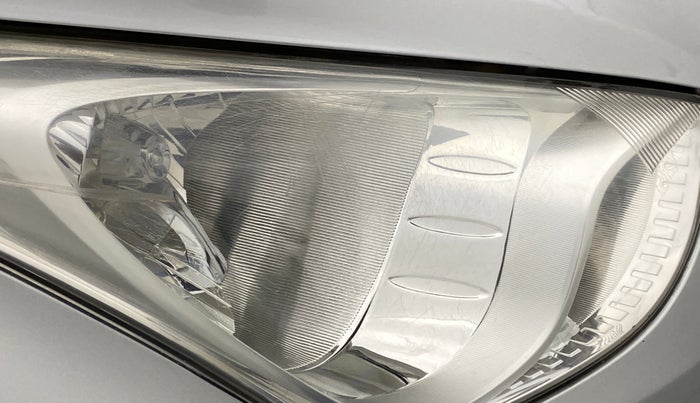 2012 Hyundai Eon ERA PLUS, Petrol, Manual, 45,171 km, Right headlight - Minor scratches