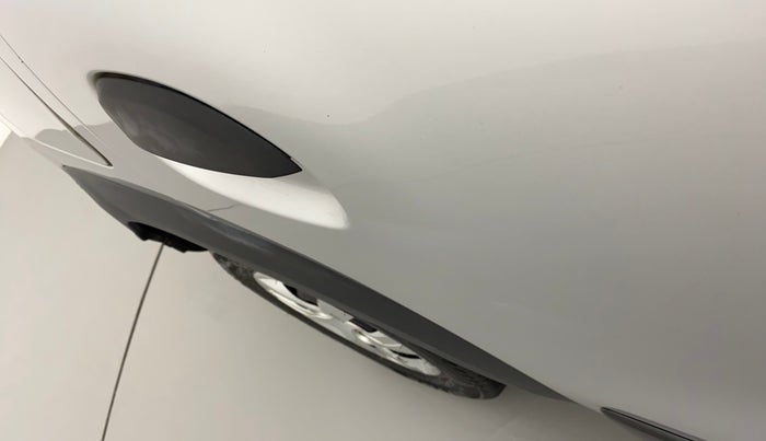 2015 Renault Kwid RXT 0.8, Petrol, Manual, 48,883 km, Right rear door - Slightly dented