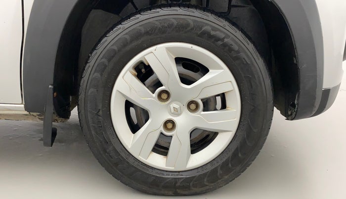 2015 Renault Kwid RXT 0.8, Petrol, Manual, 48,883 km, Right Front Wheel