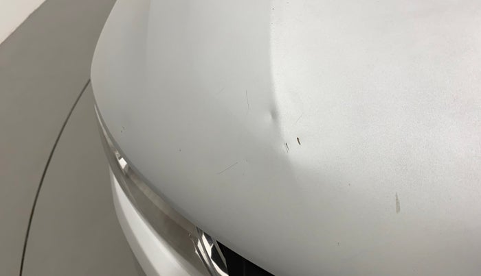 2015 Renault Kwid RXT 0.8, Petrol, Manual, 48,883 km, Bonnet (hood) - Slightly dented