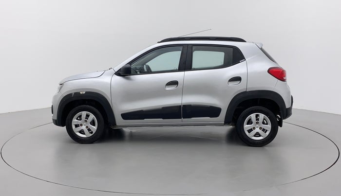 2015 Renault Kwid RXT 0.8, Petrol, Manual, 48,883 km, Left Side