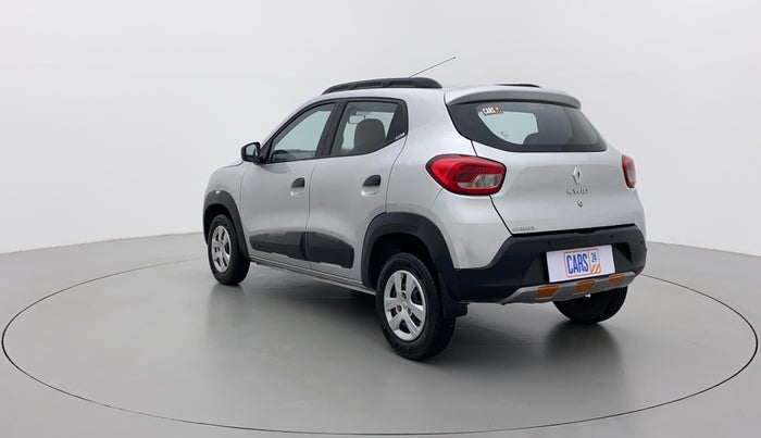 2015 Renault Kwid RXT 0.8, Petrol, Manual, 48,883 km, Left Back Diagonal