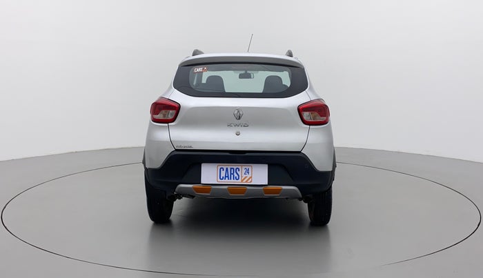 2015 Renault Kwid RXT 0.8, Petrol, Manual, 48,883 km, Back/Rear