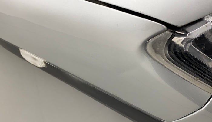 2015 Renault Kwid RXT 0.8, Petrol, Manual, 48,883 km, Right fender - Slightly dented