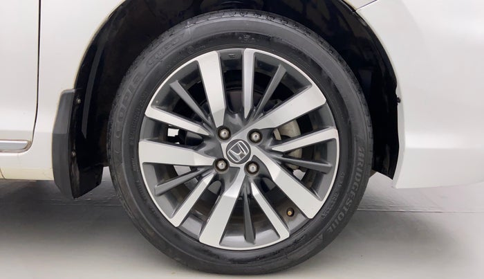 2020 Honda City VX CVT PETROL, Petrol, Automatic, 18,815 km, Right Front Wheel