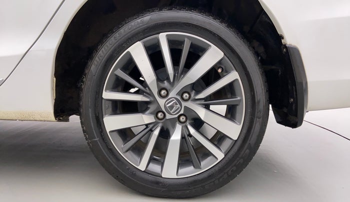 2020 Honda City VX CVT PETROL, Petrol, Automatic, 18,815 km, Left Rear Wheel