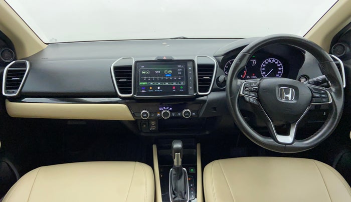 2020 Honda City VX CVT PETROL, Petrol, Automatic, 18,815 km, Dashboard