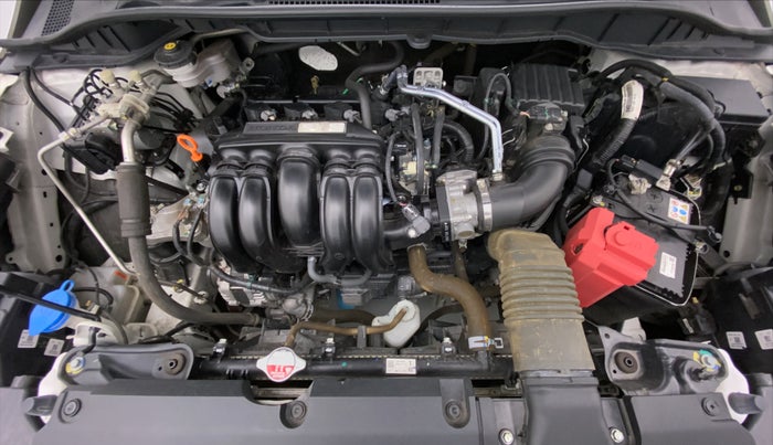 2020 Honda City VX CVT PETROL, Petrol, Automatic, 18,815 km, Open Bonet