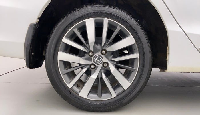 2020 Honda City VX CVT PETROL, Petrol, Automatic, 18,815 km, Right Rear Wheel