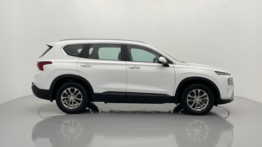 2020 Hyundai Santa Fe Crdi (awd), Automatic, 58341 km, Right Side View