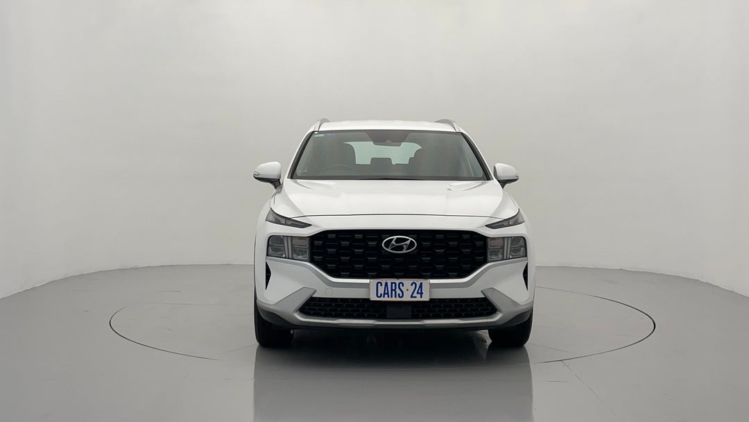 2020 Hyundai Santa Fe Crdi (awd), Automatic, 58341 km, Front View