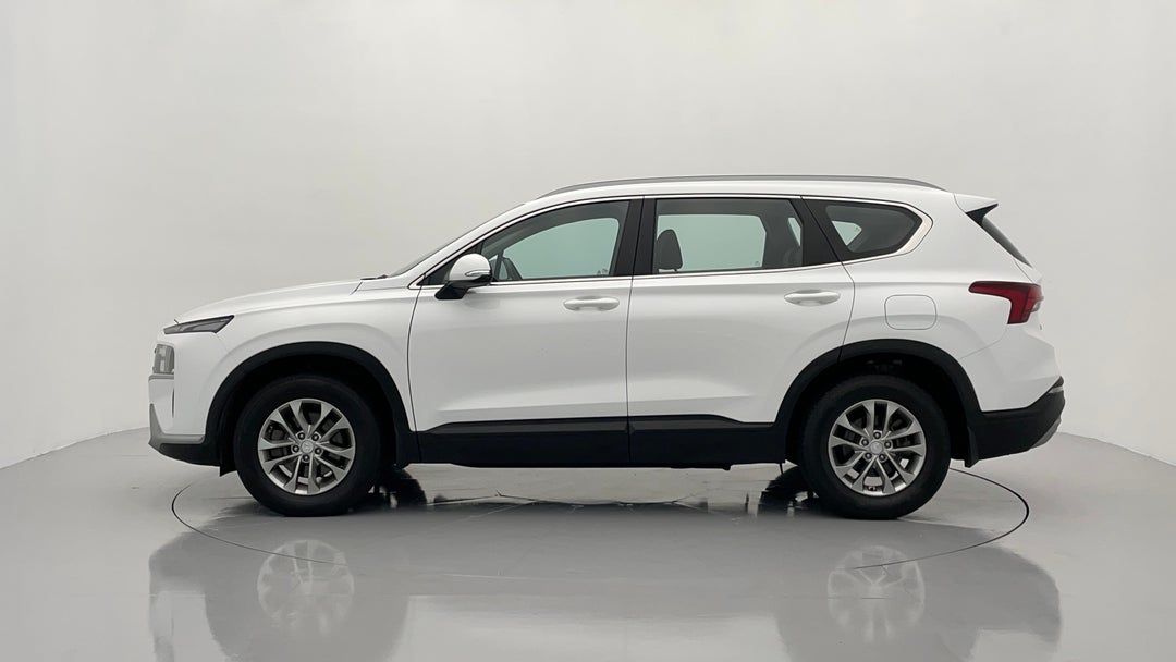 2020 Hyundai Santa Fe Crdi (awd), Automatic, 58341 km, Left Side View