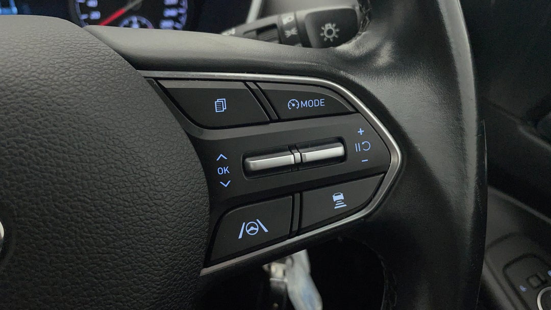 2020 Hyundai Santa Fe Crdi (awd), Automatic, 58341 km, Cruise Control