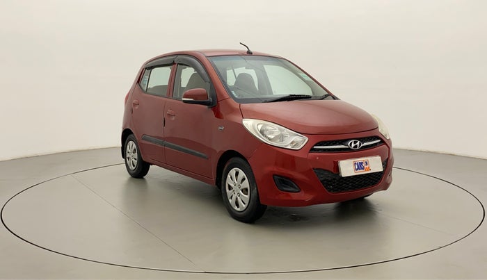 2012 Hyundai i10 MAGNA 1.2, CNG, Manual, 98,106 km, SRP
