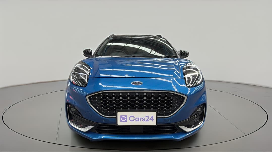 2020 Ford Puma St-line V, Automatic, 100762 km, Front View