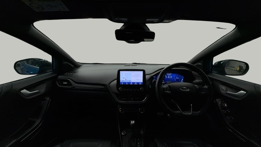 2020 Ford Puma St-line V, Automatic, 100762 km, Dashboard View
