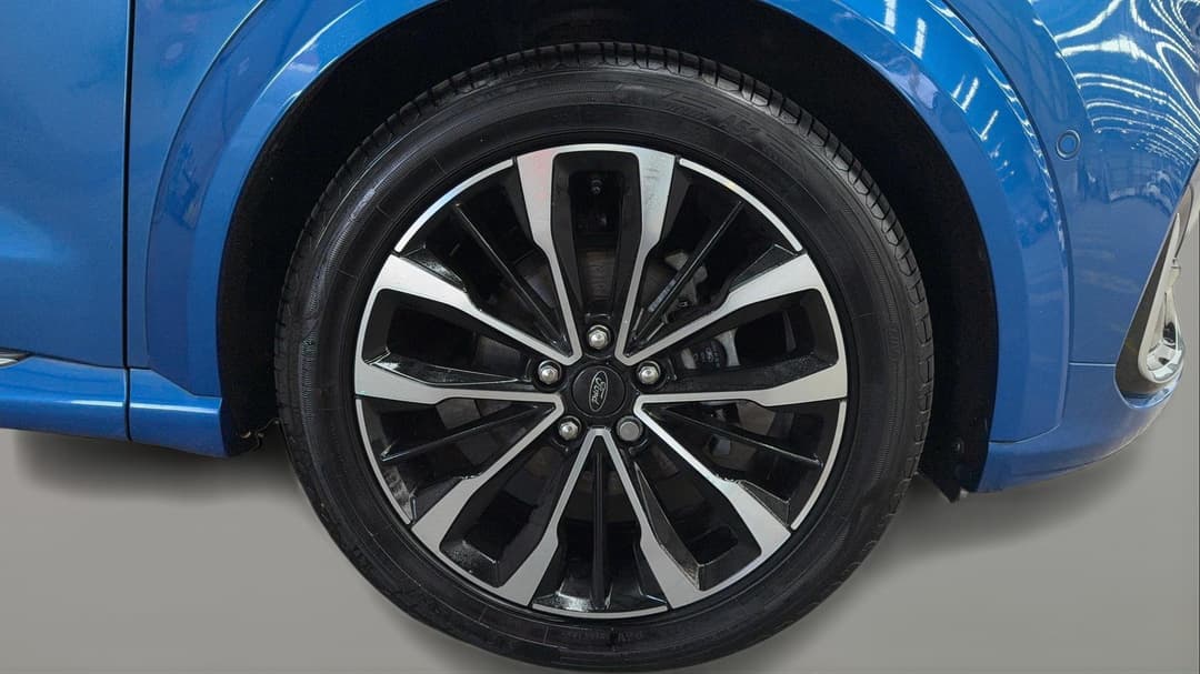 2020 Ford Puma St-line V, Automatic, 100762 km, Right Front Wheel